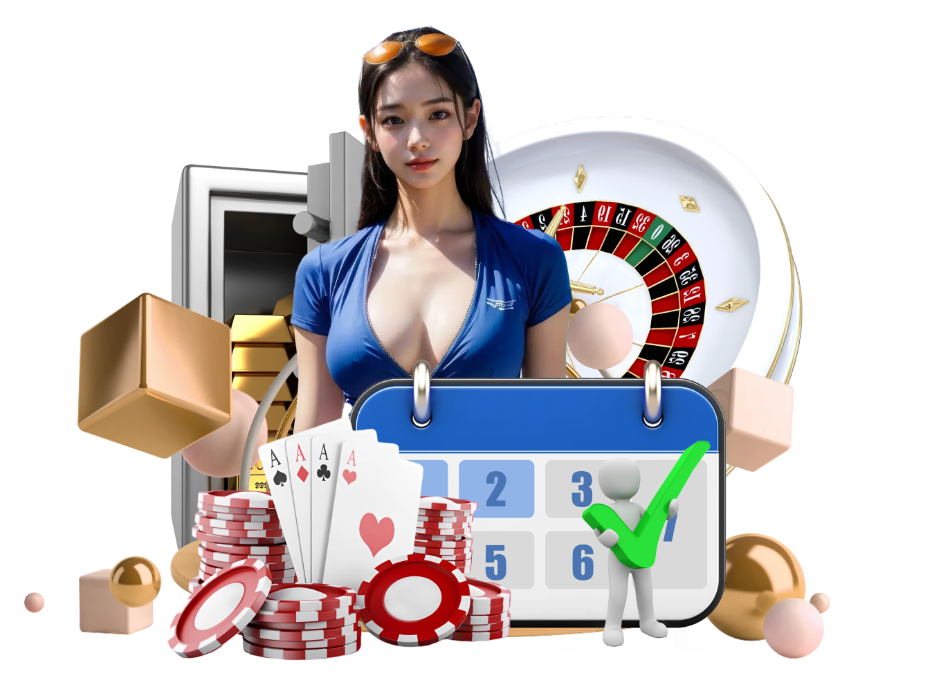 Multi-camera live dealer table broadcast showing card play and betting interface